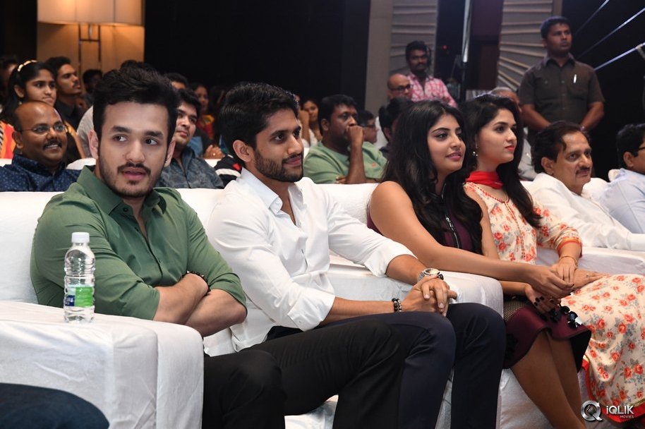 Saahasam-Swaasaga-Saagipo-Movie-Audio-Launch